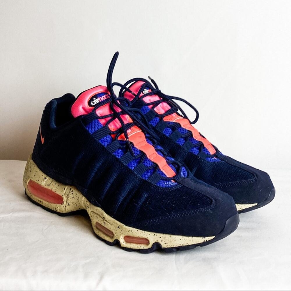 Nike Air Max 95 Beaches of Rio size 10 - Picture 2 of 9